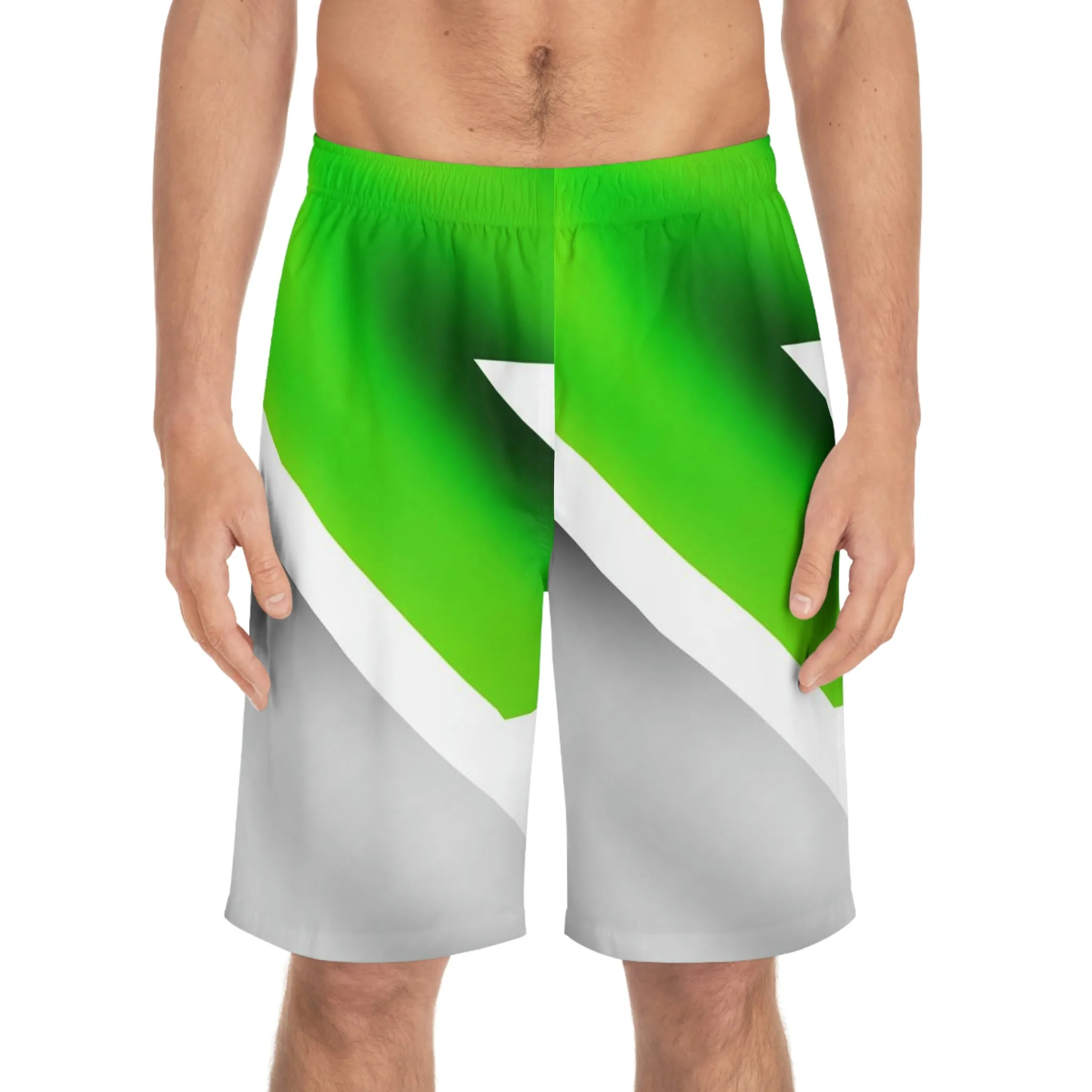 Men's Board Shorts (AOP)