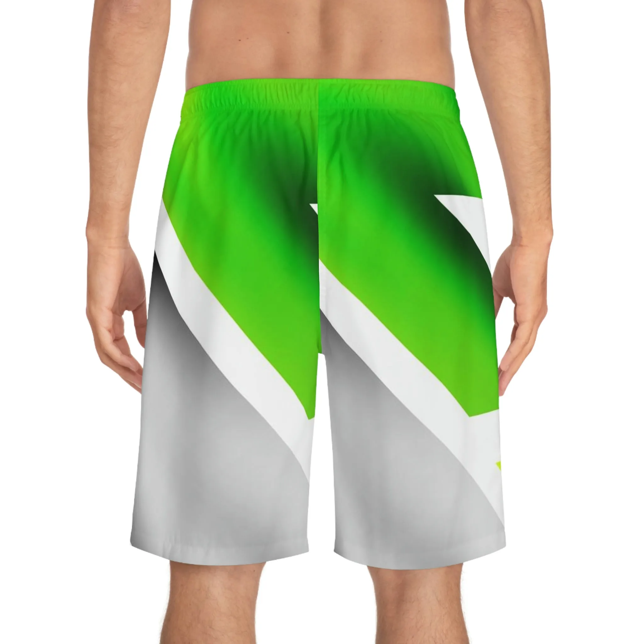 Men's Board Shorts (AOP)