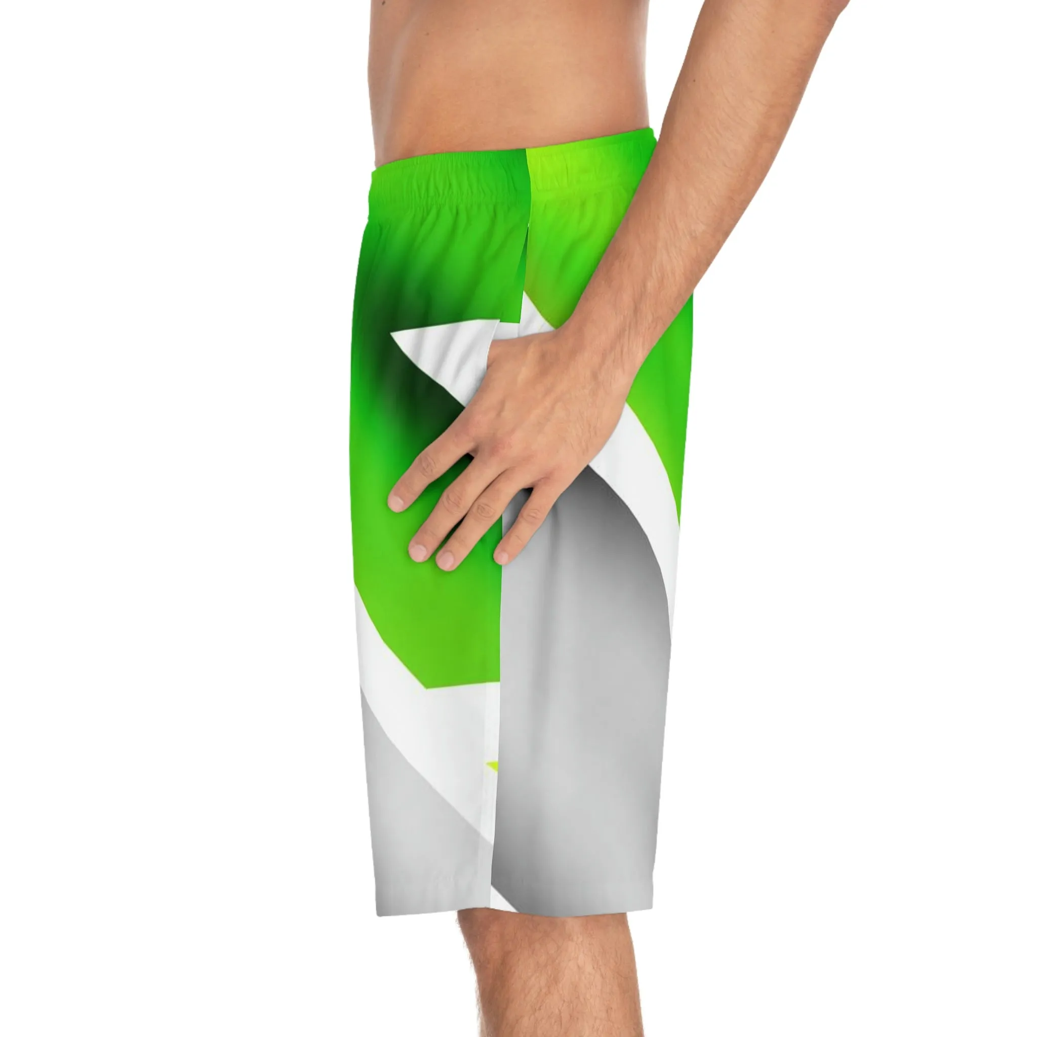Men's Board Shorts (AOP)