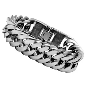 Men's Bracelets - TK340 - High polished (no plating)