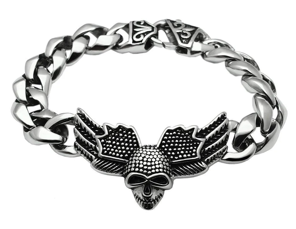 Men's Bracelets - TK434 - High polished (no plating)