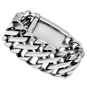 Men's Bracelets - TK447 - High polished (no plating)