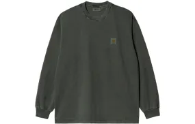 Men's Carhartt WIP T-shirt, dark green