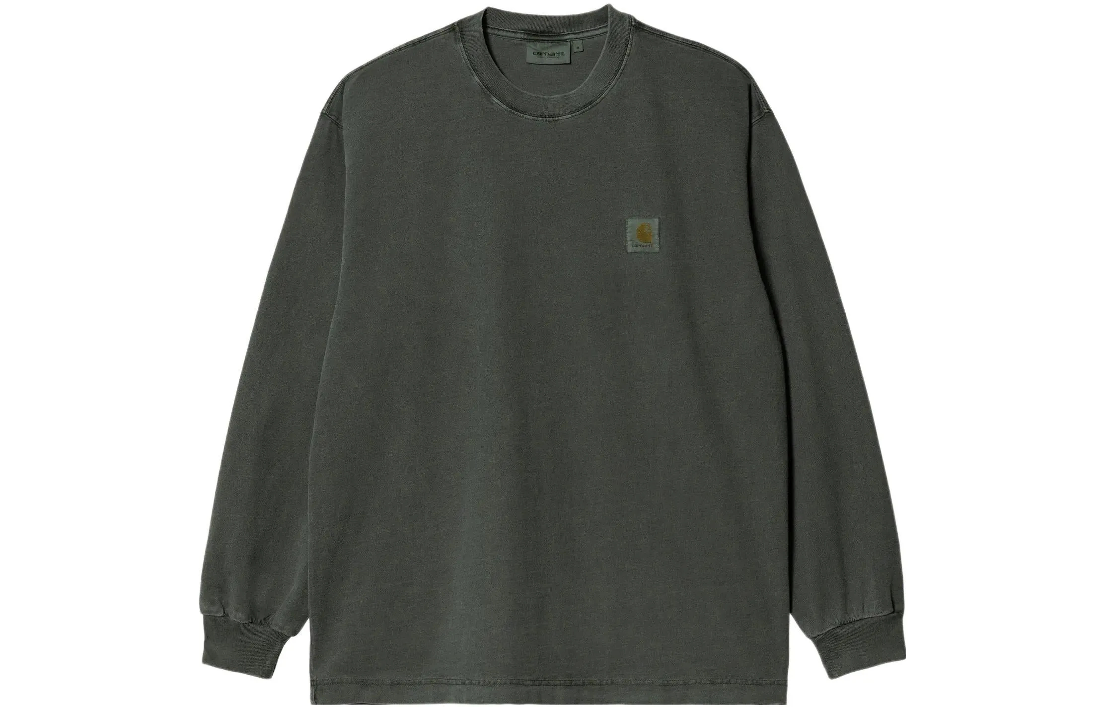 Men's Carhartt WIP T-shirt, dark green