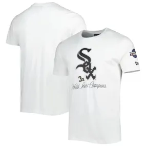 Men's Chicago White Sox Historical Championship New Era T-Shirt