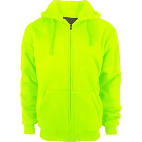 Men's Heavyweight Sherpa Lined Hoodie