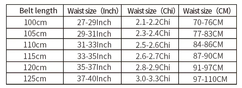 Men's High Quality Leather Belt with Pin Buckle