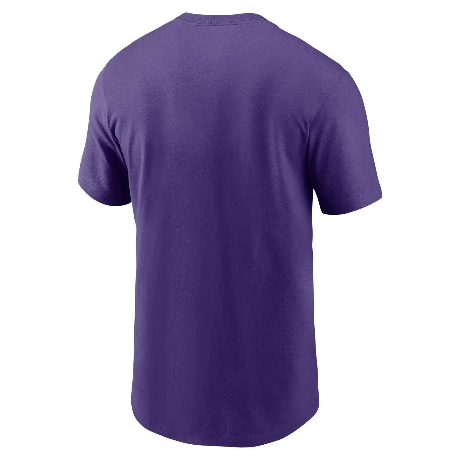 Men's Minnesota Vikings Hometown Collection Skol Nike T-Shirt Purple