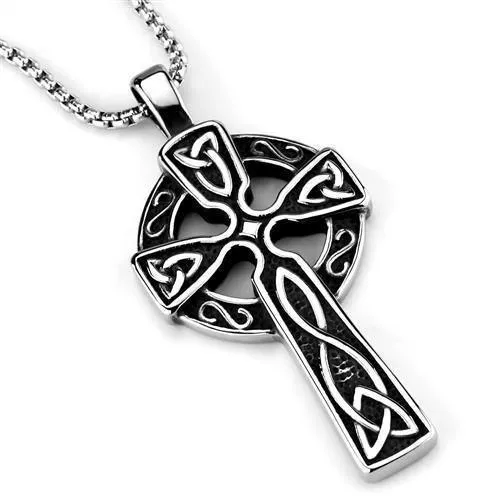 Men's Necklaces - TK1994 - High polished (no plating)