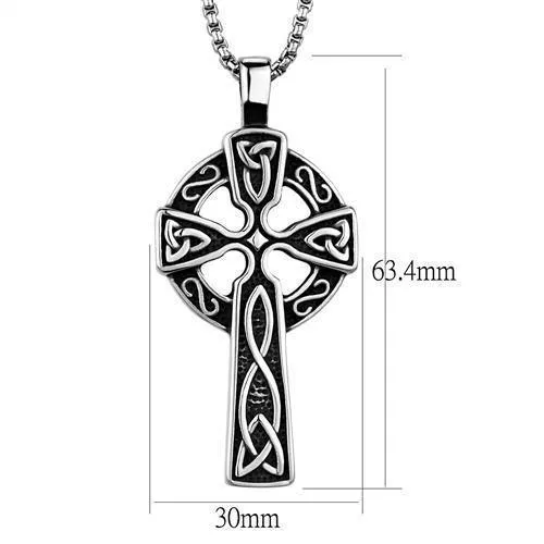 Men's Necklaces - TK1994 - High polished (no plating)