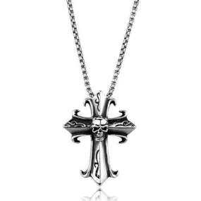 Men's Necklaces - TK2008 - High polished (no plating)