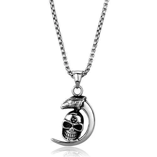 Men's Necklaces - TK2012 - High polished (no plating)