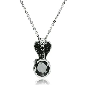 Men's Necklaces - TK552 - High polished (no plating)