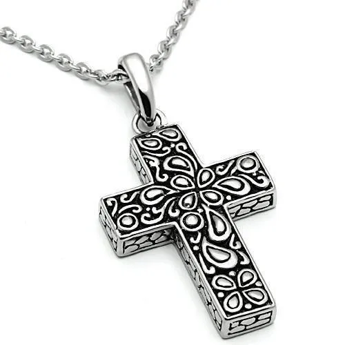 Men's Necklaces - TK553 - High polished (no plating)