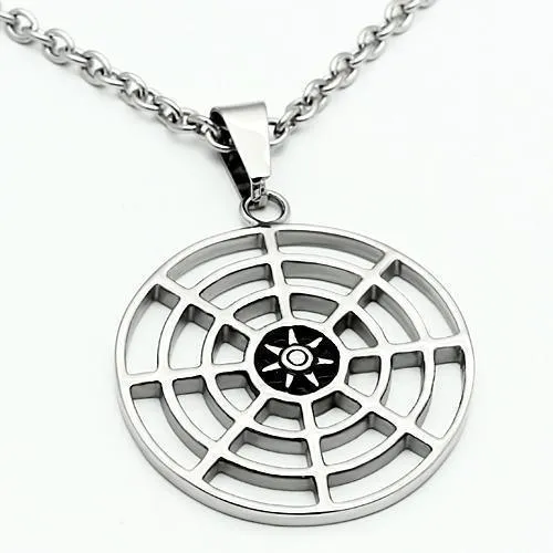 Men's Necklaces - TK563 - High polished (no plating)