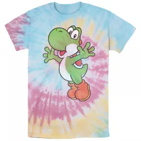 Men's Nintendo Yoshi Icon Licensed Character T-Shirt