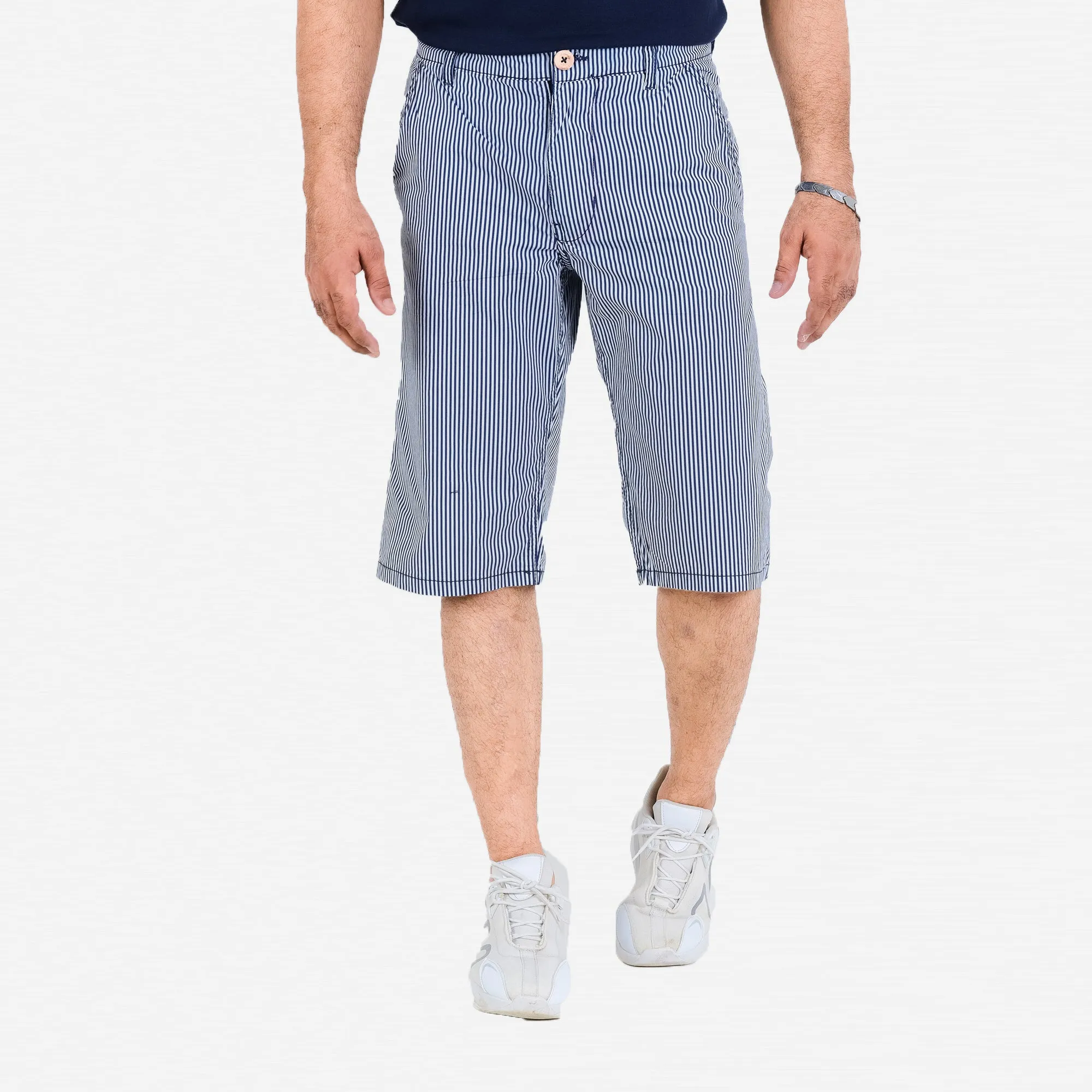 Men's Slim Fit Casual Chino Shorts