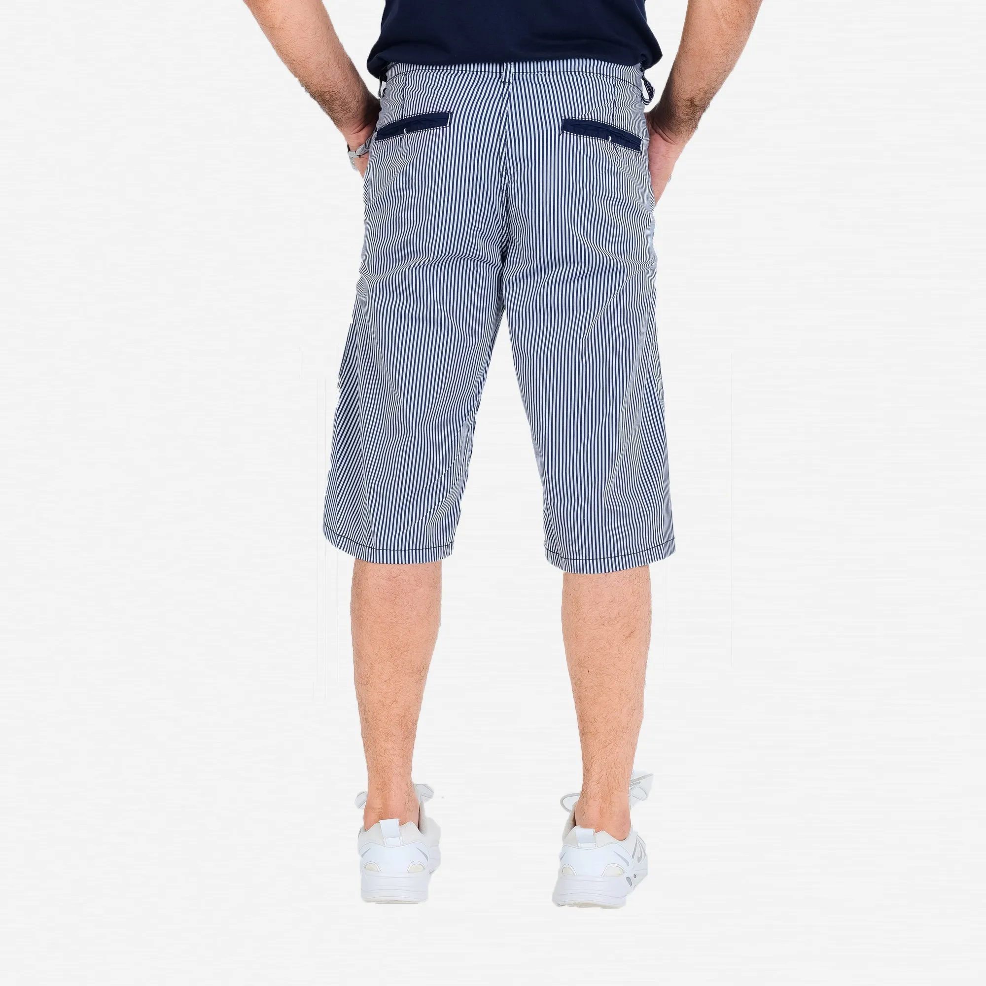 Men's Slim Fit Casual Chino Shorts