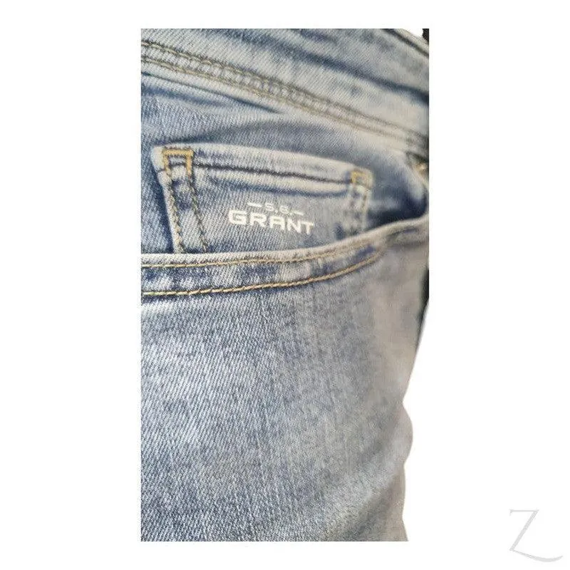 Men's Stretch Denim Shorts | Plain | "Sipho"