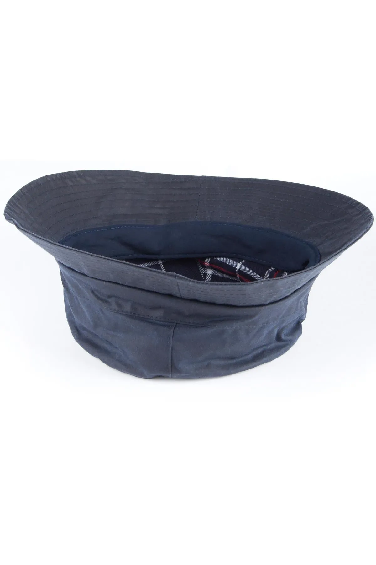 Men's Wax Cotton Waterproof Bush Hat