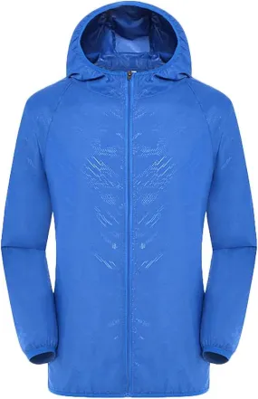Men's Winter Jackets Windbreaker Lightweight Water-Resistant Windbreakers For Men. Jacket, S-4XL