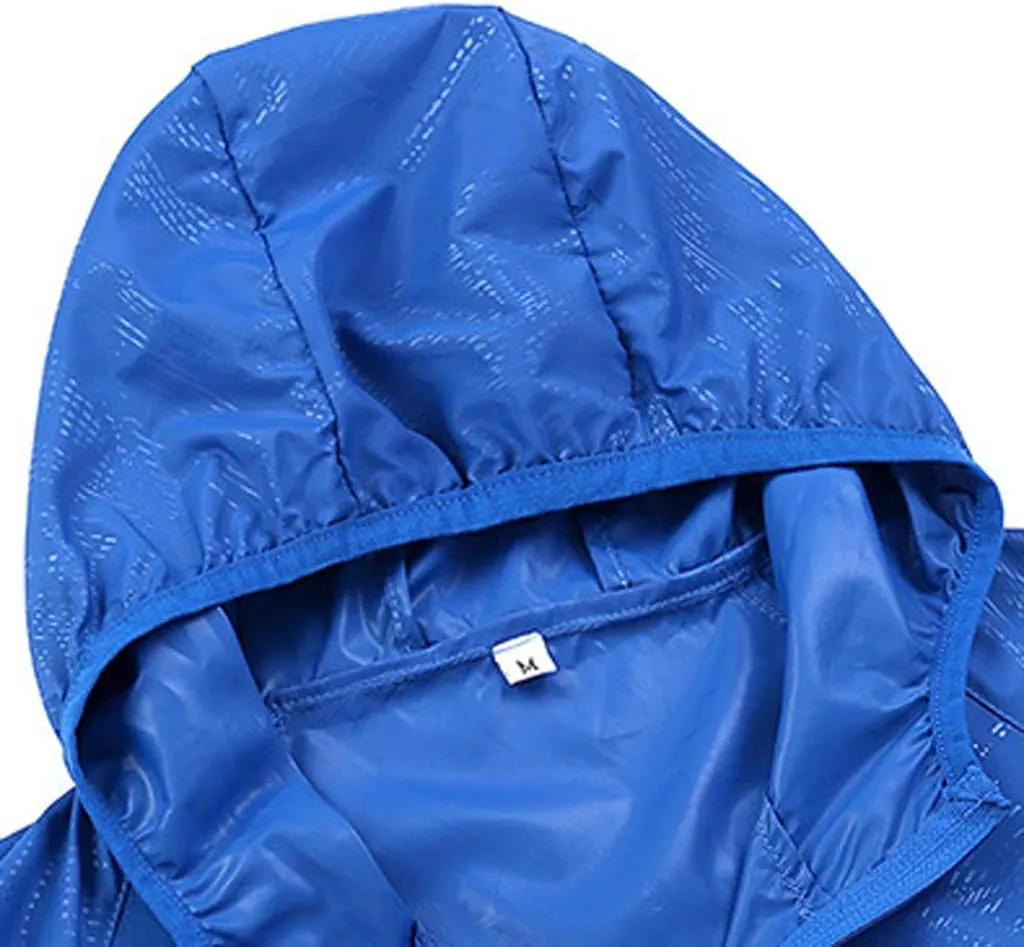 Men's Winter Jackets Windbreaker Lightweight Water-Resistant Windbreakers For Men. Jacket, S-4XL