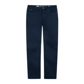 Mish Mash Flex Tapered Jeans Navy