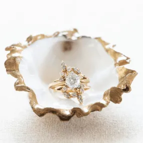 Oyster Jewelry Dish