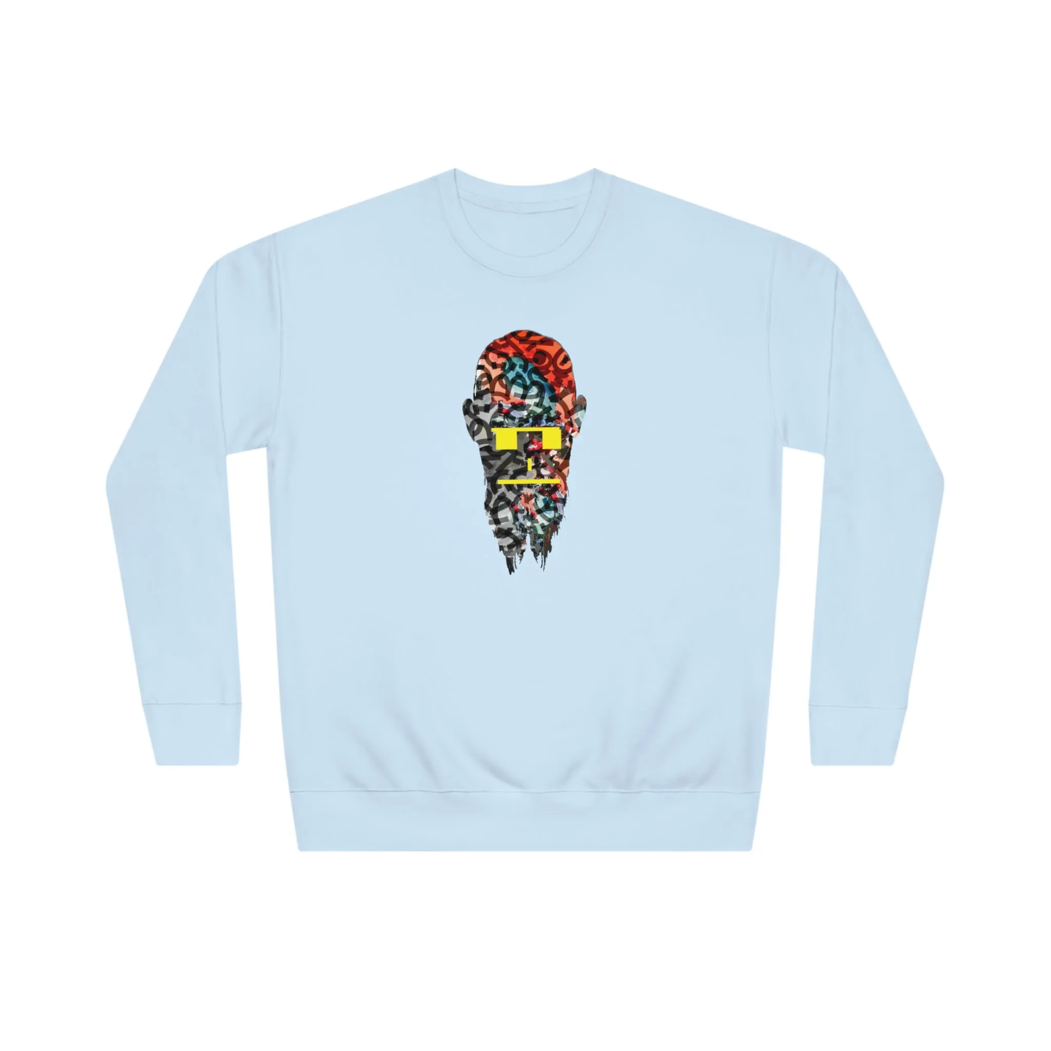 Papa Unisex Crew Sweatshirt