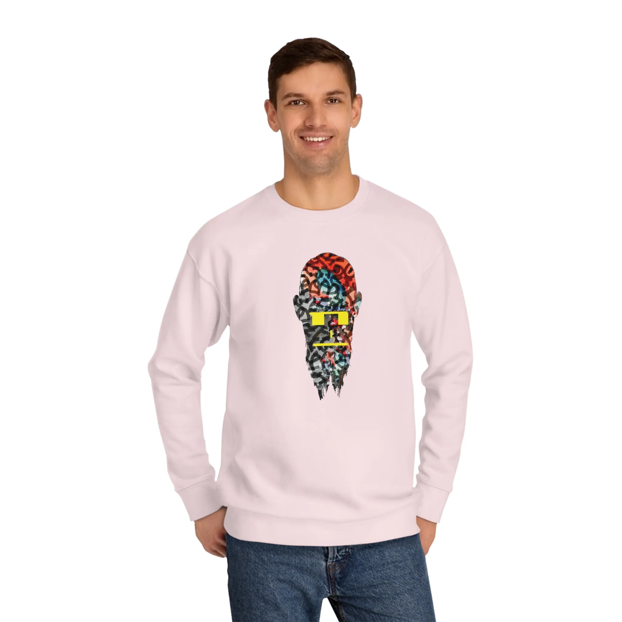 Papa Unisex Crew Sweatshirt