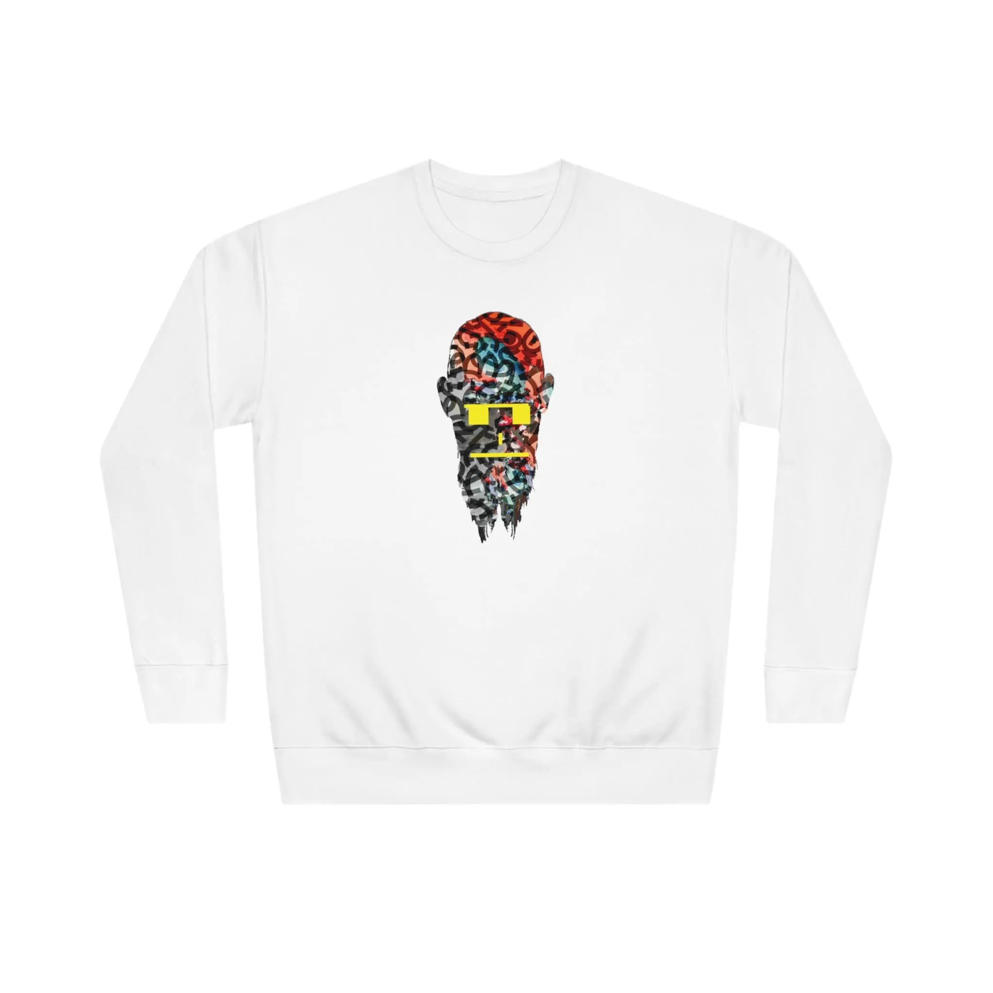 Papa Unisex Crew Sweatshirt