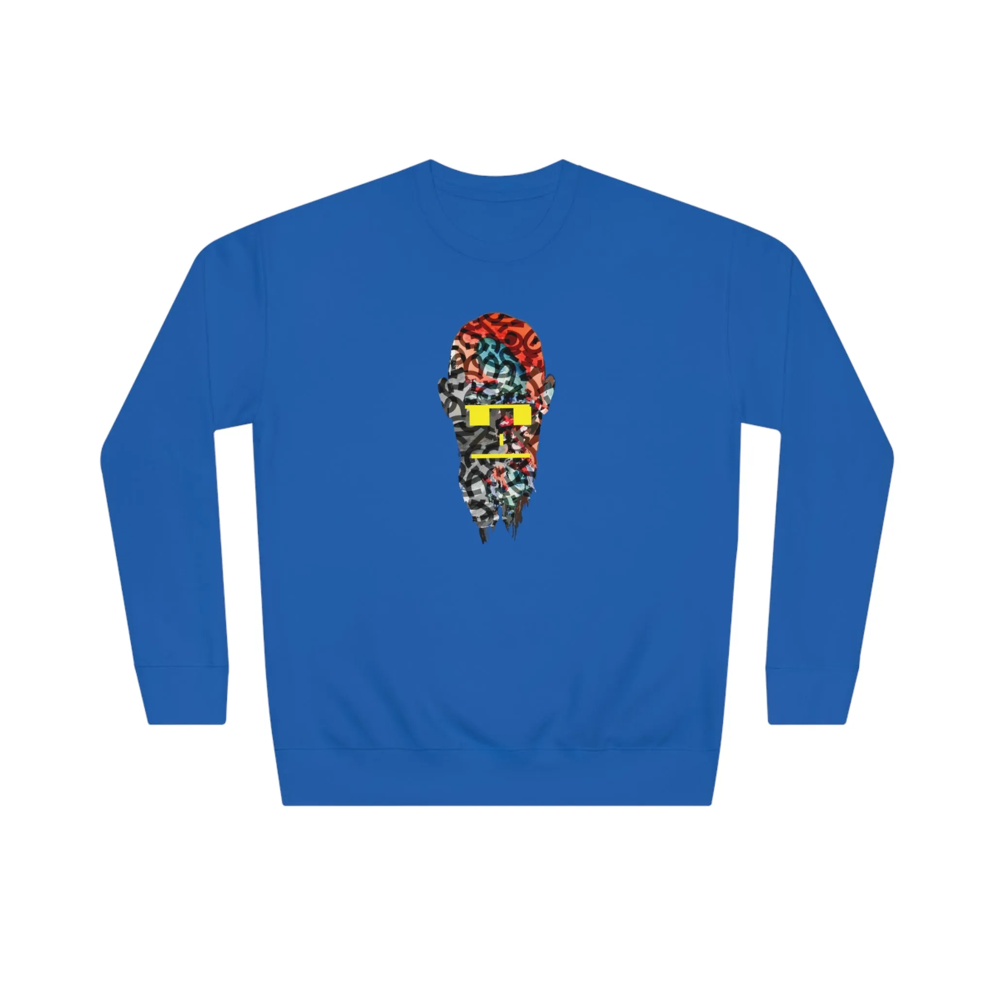 Papa Unisex Crew Sweatshirt