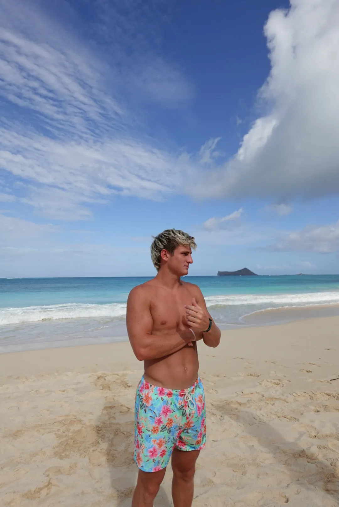 Paradise Boardshorts