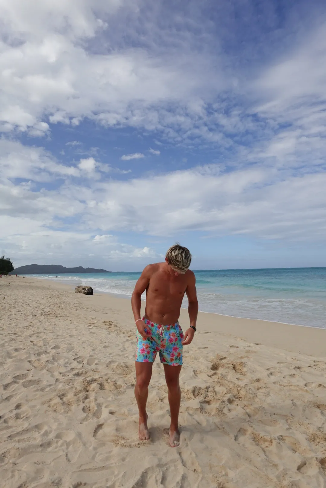 Paradise Boardshorts