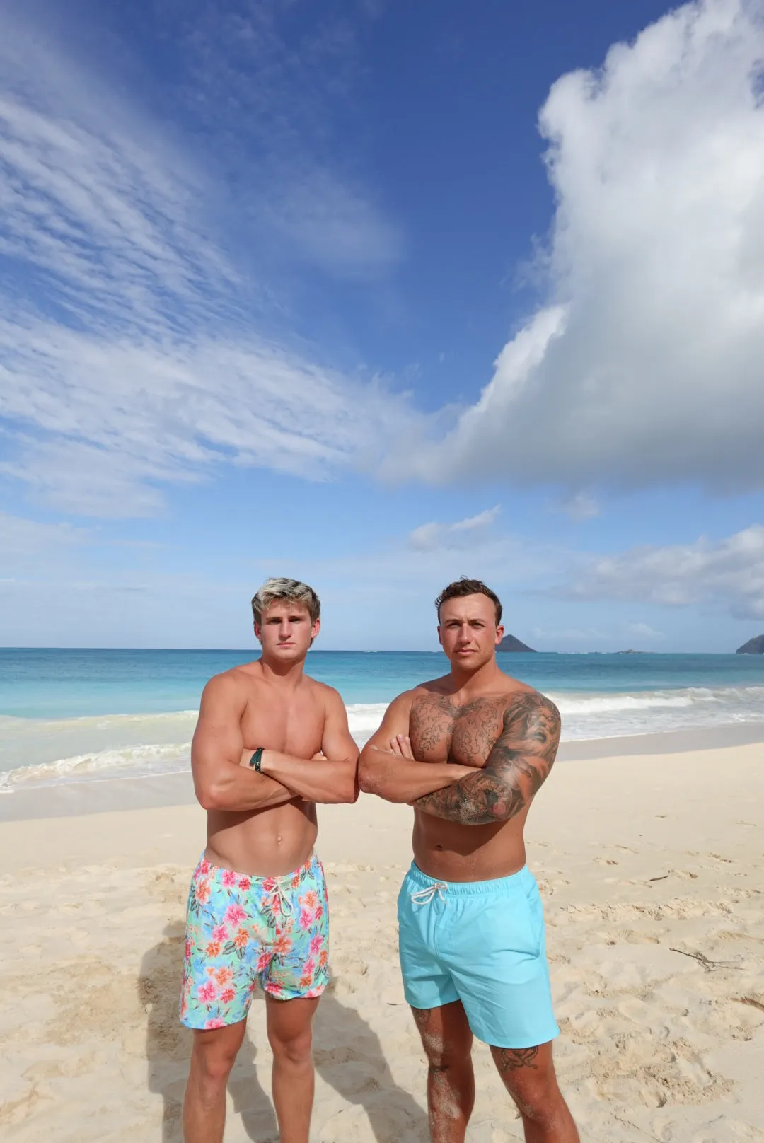Paradise Boardshorts