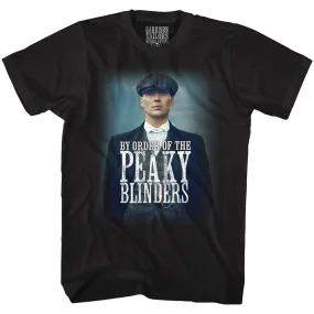 Peaky Blinders Peaky Stare Men's T-Shirt