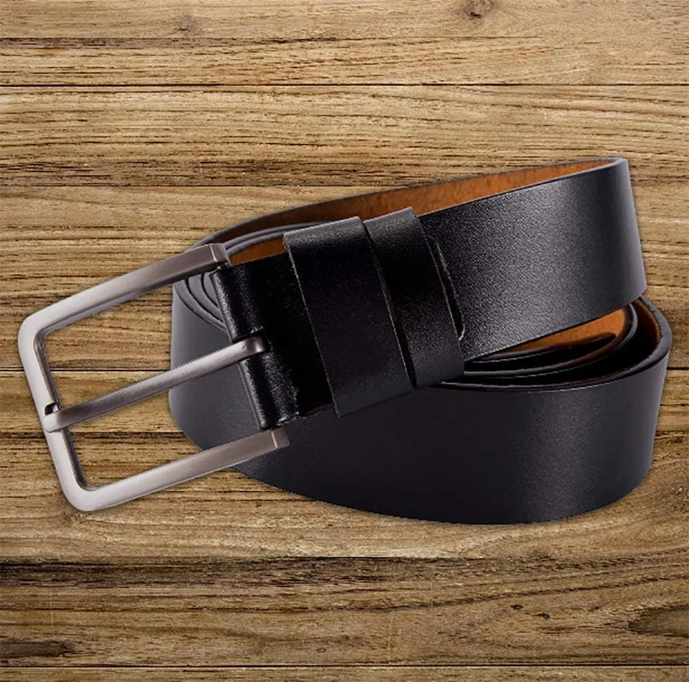 Personalized Belts For Men, Genuine Leather Belts, Personalized Gifts For Men LB25