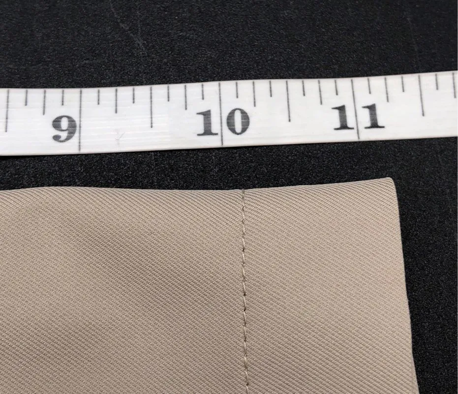 Peter Millar Men's Tan Gray Purple Wicking Chino Shorts - Size 40 Lot Of 4