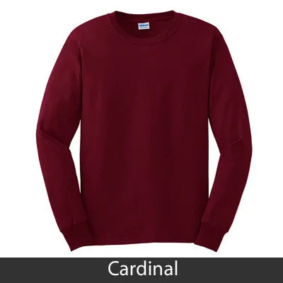 Phi Mu 9oz. Crewneck Sweatshirt, 2-Pack Bundle Deal - G120 - TWILL