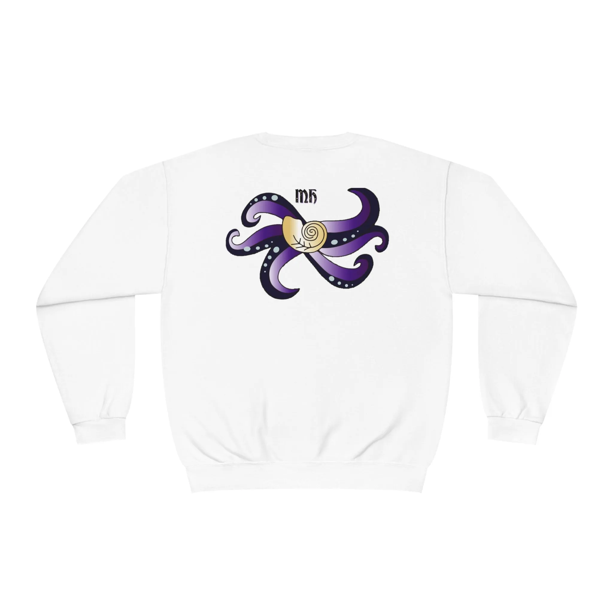 POOR UNFORTUNATE SWOLE- CREWNECK