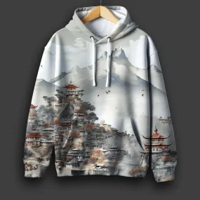 Printed Hoodie#6