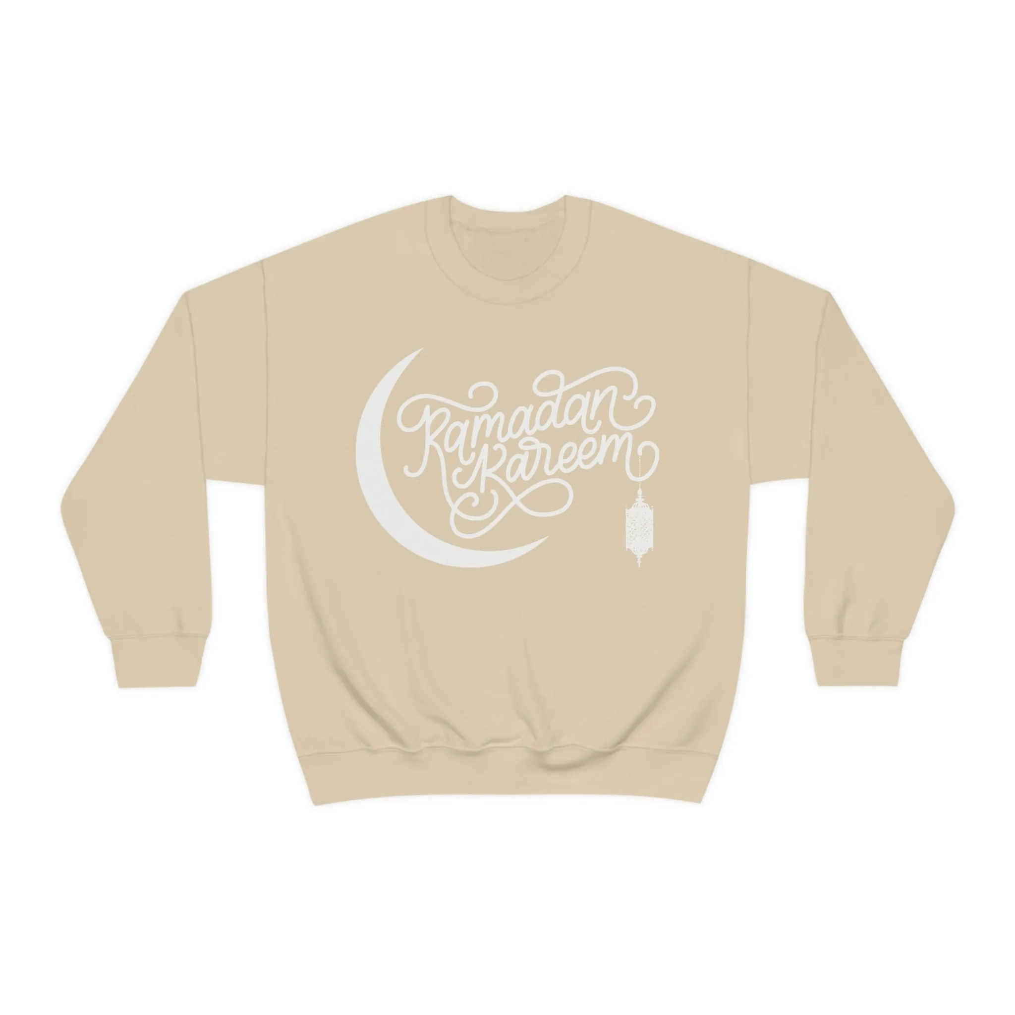 Ramadan Kareem (Style 13) - Unisex Heavy Blend™ Crewneck Sweatshirt