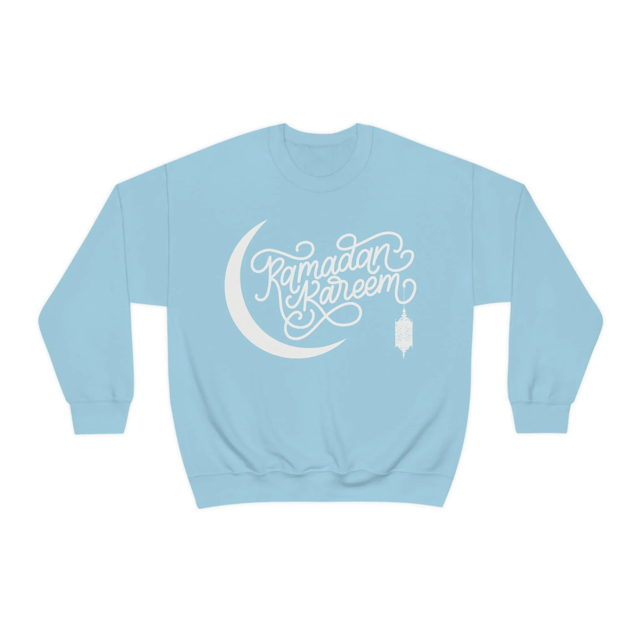 Ramadan Kareem (Style 13) - Unisex Heavy Blend™ Crewneck Sweatshirt