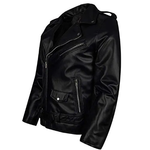 Riverdale Southside Serpents Genuine Real Leather Jacket
