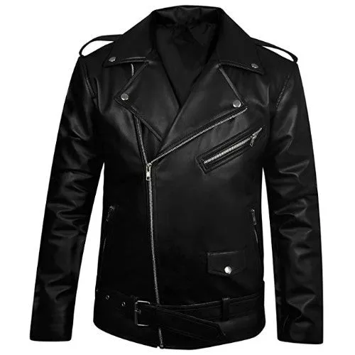 Riverdale Southside Serpents Genuine Real Leather Jacket