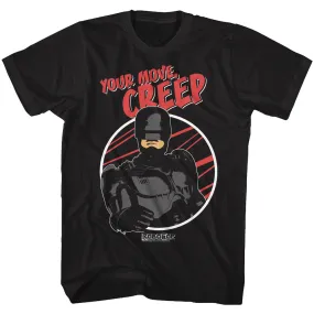 Robocop Creepo Men's T-Shirt