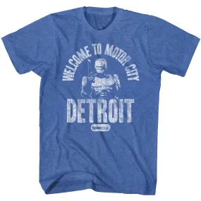 Robocop Welcome Men's T-Shirt