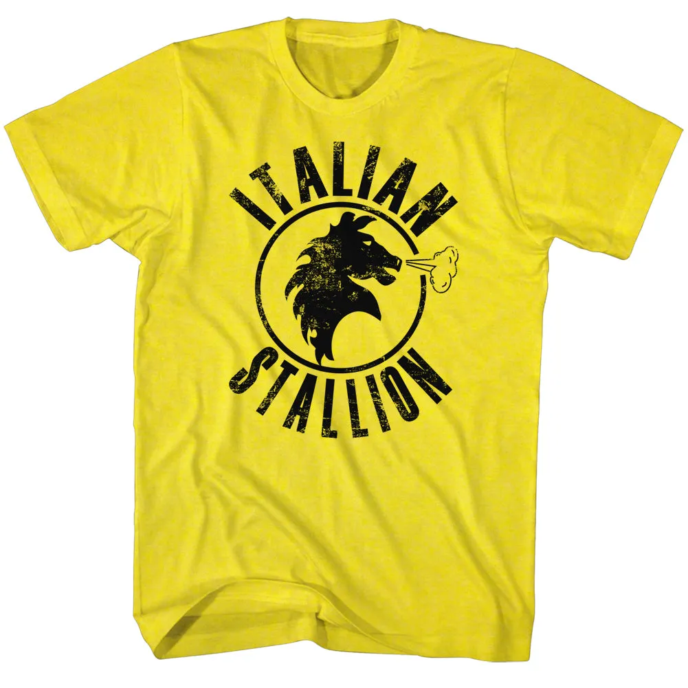 Rocky Italian Stallion Men's T-Shirt