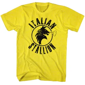 Rocky Italian Stallion Men's T-Shirt
