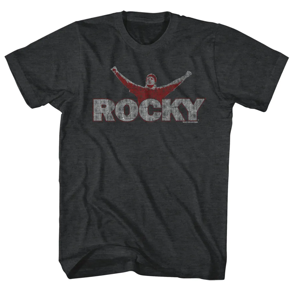 Rocky It'S Rocky Men's T-Shirt